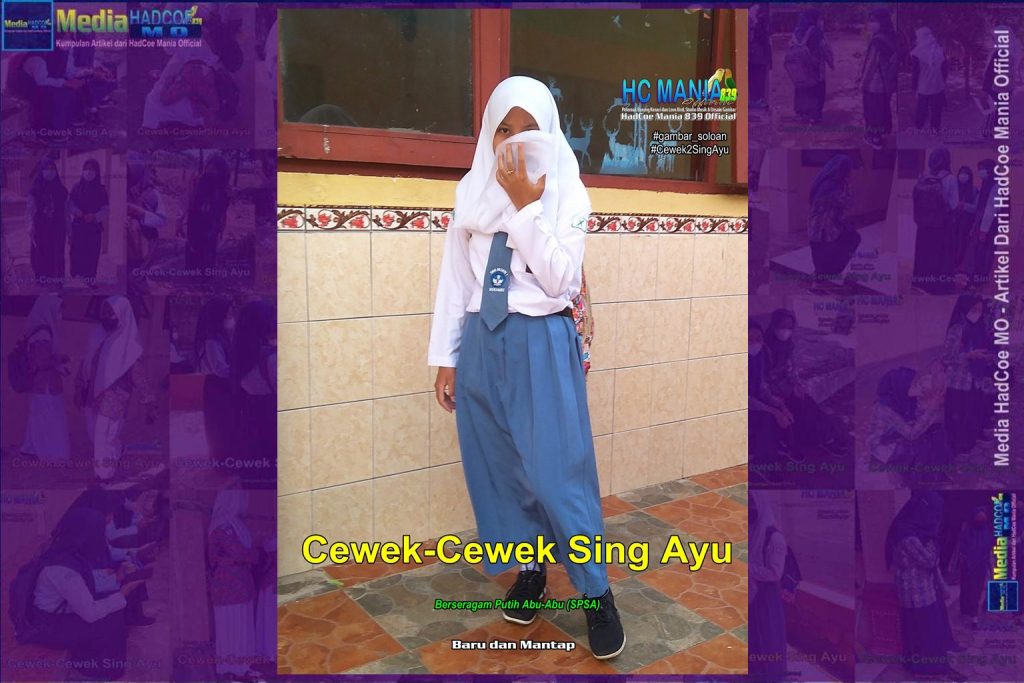 Gambar Soloan Spektakuler – Gambar SMA Soloan Spektakuler Cover Putih Abu-Abu SPSA K2 Edisi 23 A Terbaik