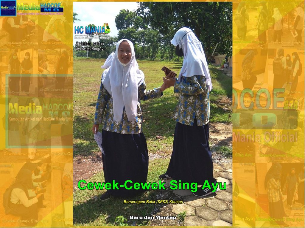 Gambar Soloan Spektakuler Terbaru 03 – Gambar SMA Soloan Spektakuler Cover Batik Khusus SPS2 1A 25-11-21