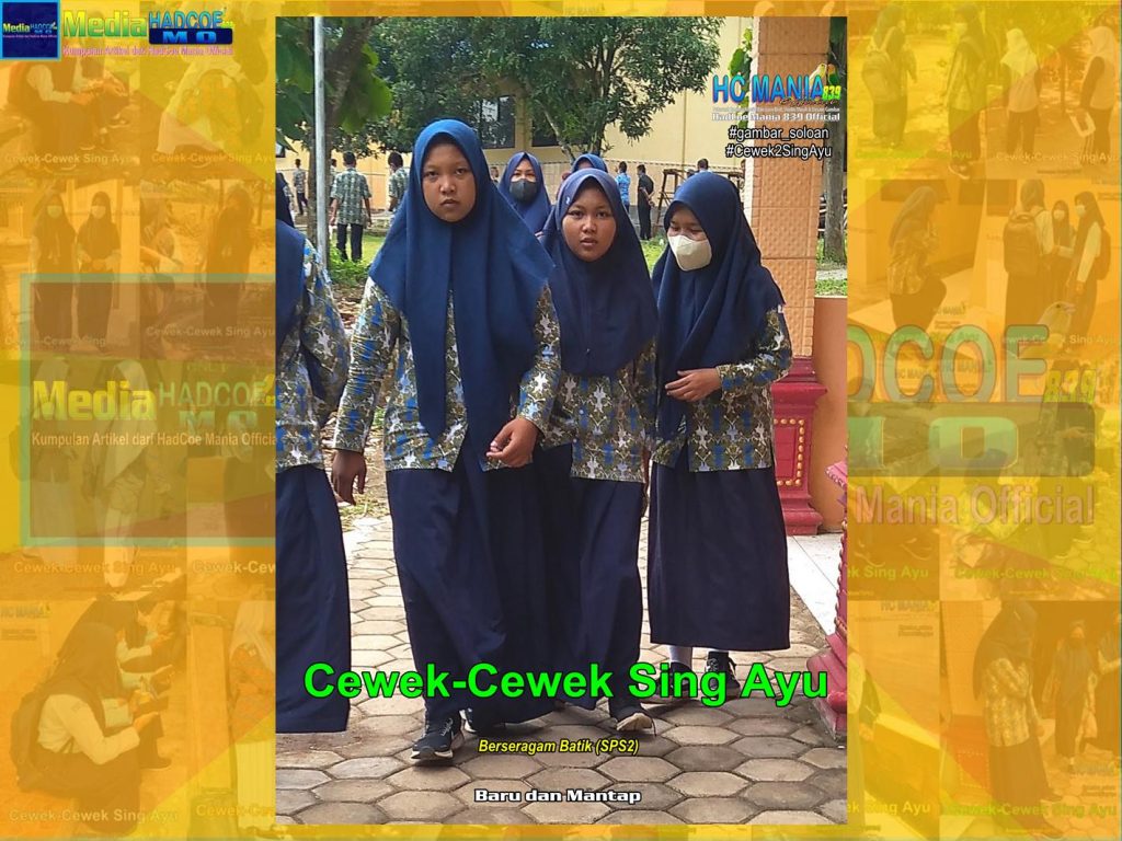 Gambar Soloan Spektakuler Terbaru 01 – Gambar SMA Soloan Spektakuler Cover Batik SPS2 1A 17-02-22