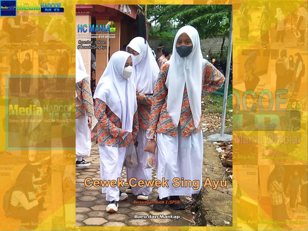 Gambar Soloan Spektakuler Terbaru 02 – Gambar SMA Soloan Spektakuler Cover Batik 2 SPSB 2B 15-02-22