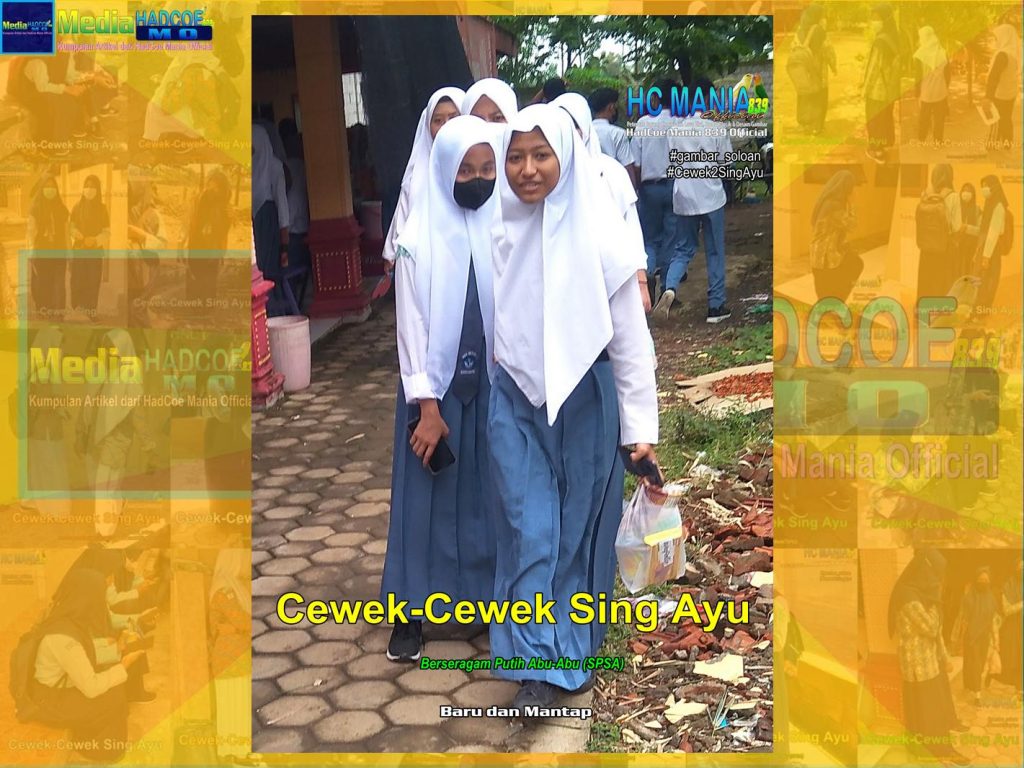 Gambar Soloan Spektakuler Terbaru 02 – Gambar SMA Soloan Spektakuler Cover Putih Abu-Abu SPSA 2B 14-02-22