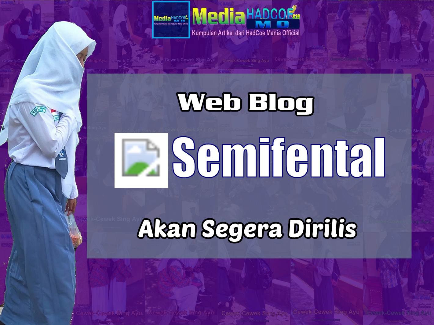 Web Blog Semifental Akan Segera Dirilis - Plus Gambar Soloan ...