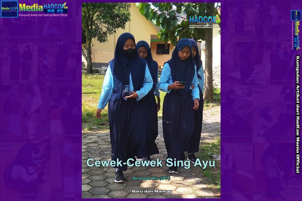 Gambar Soloan Spektakuler – Gambar SMA Soloan Spektakuler Cover Biru SPS1 Edisi 28 B Terbaik