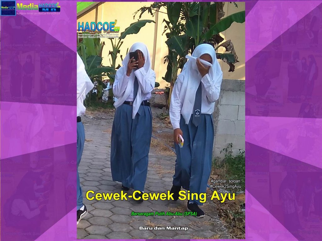 Gambar Soloan Spektakuler – Gambar SMA Soloan Spektakuler Cover Putih Abu-Abu SPSA 6-30 A 2B