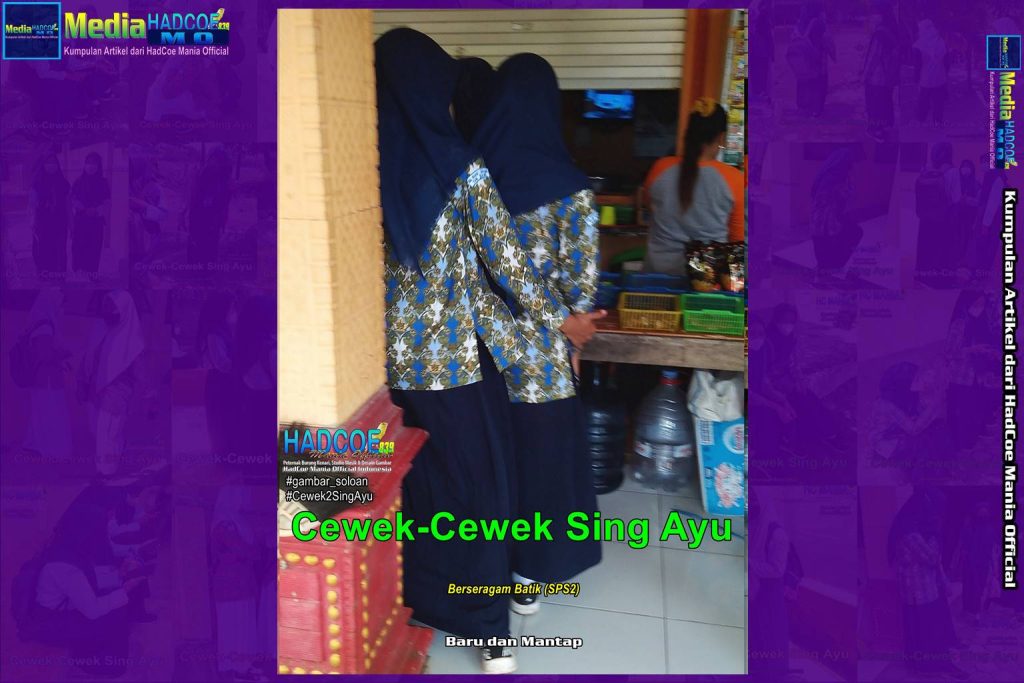 Gambar Soloan Spektakuler – SMA Soloan Spektakuler Cover Batik SPS2 ...