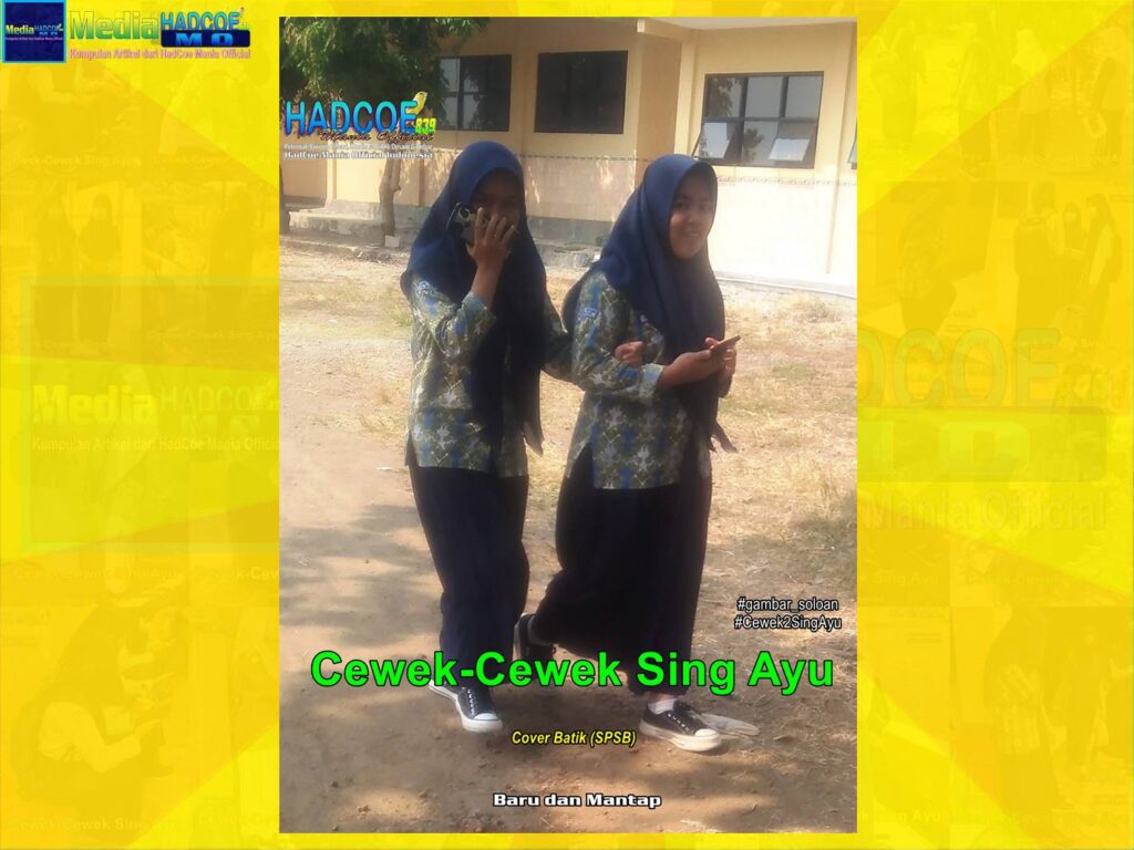 Gambar Soloan Spektakuler Terbaru 02 – Gambar SMA Soloan Spektakuler Cover Batik SPSB 23-06-23 2B