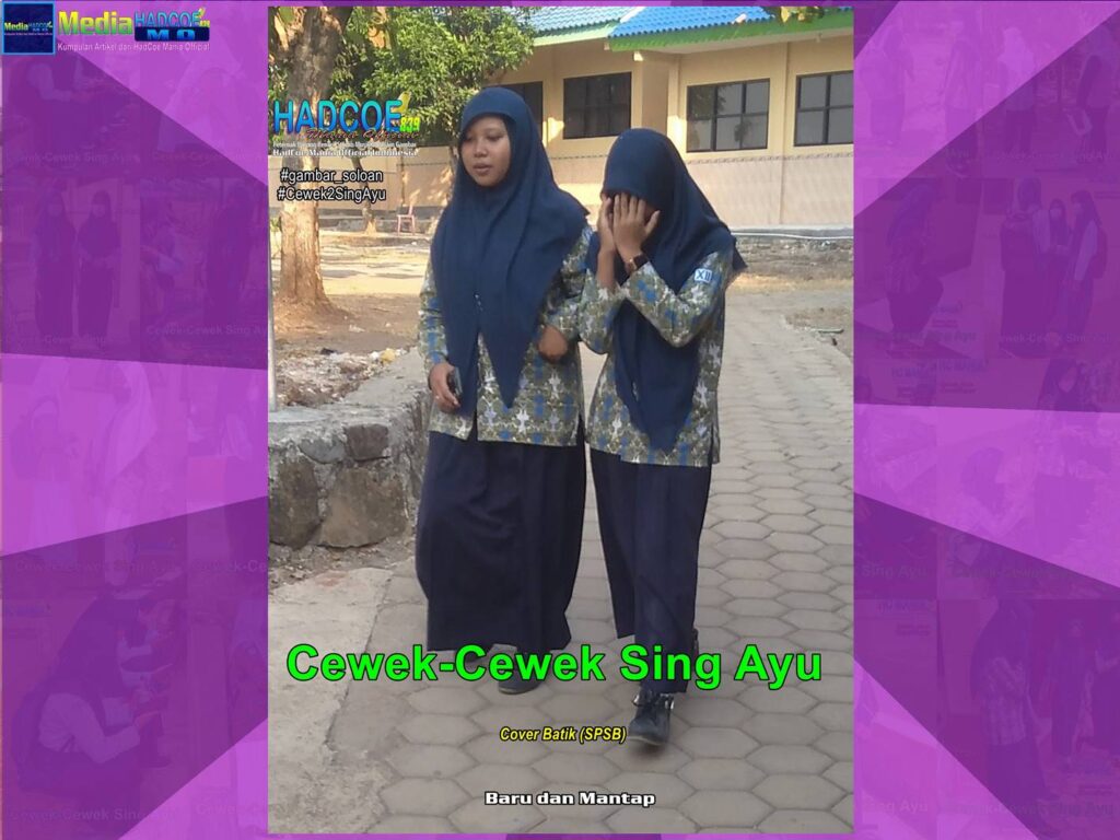 Gambar Soloan Spektakuler – SMA Soloan Spektakuler Cover Batik SPSB 11-42A