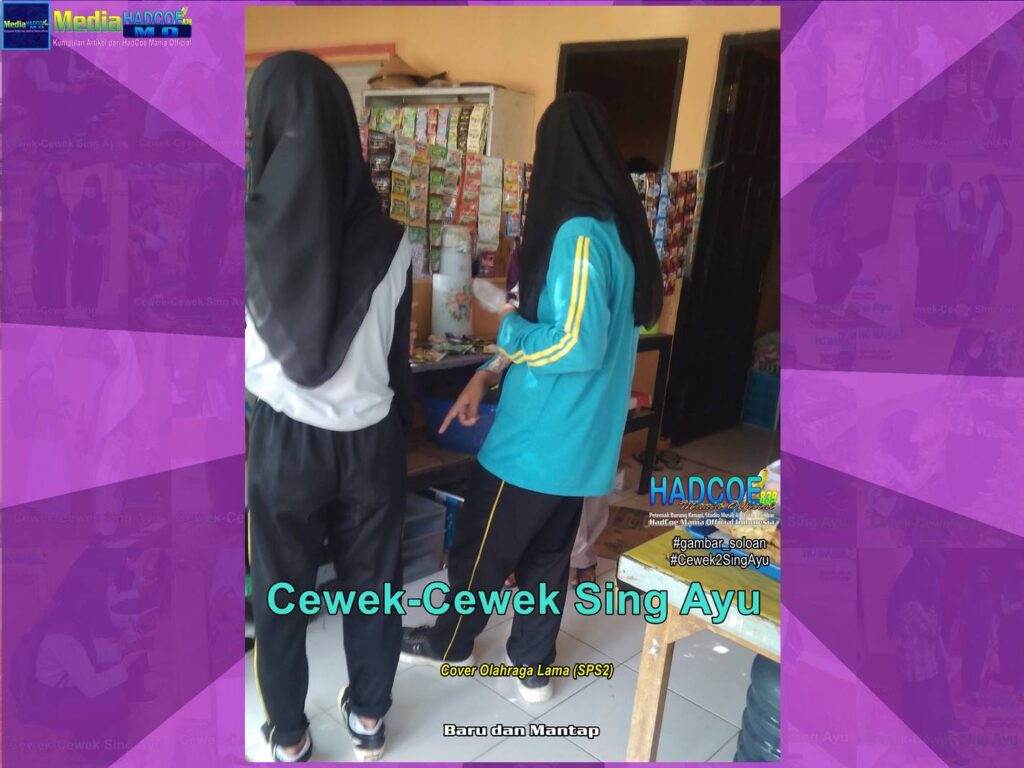 Gambar Soloan Spektakuler – Gambar SMA Soloan Spektakuler Cover Olahraga SPS2 Lama 13-41