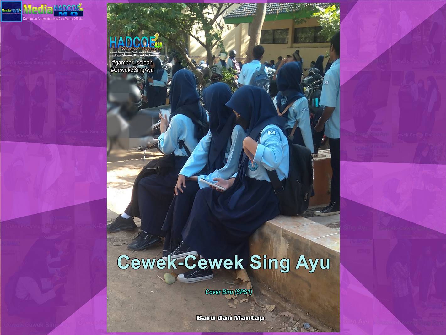 Gambar Soloan Spektakuler – SMA Soloan Spektakuler Cover Biru SPS1 19 ...